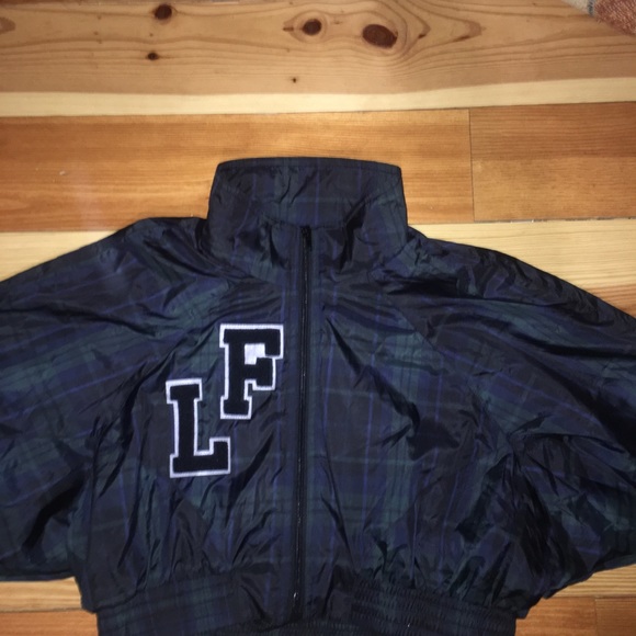 LF cropped jacket - Picture 2 of 4